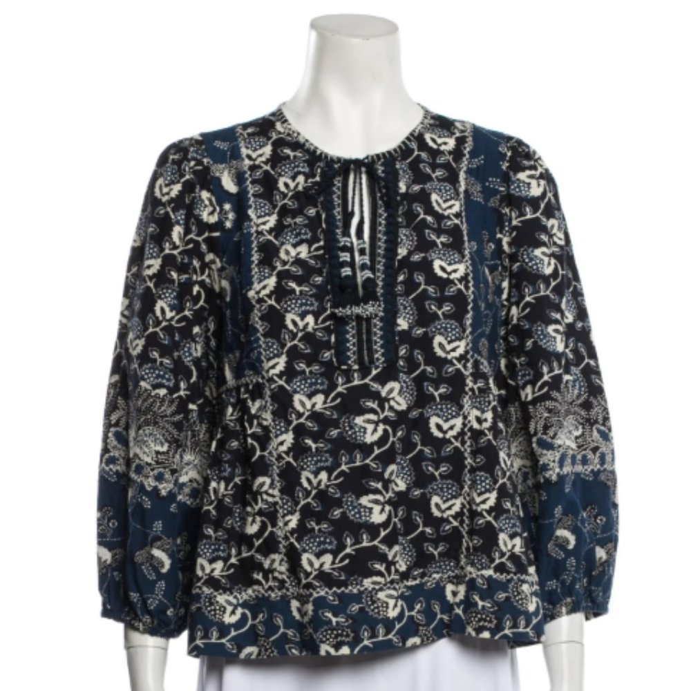Ulla Johnson blouse